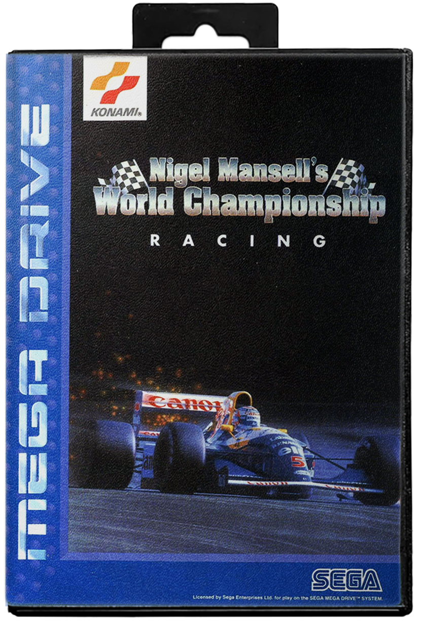 Nigel Mansell s World Championship Racing